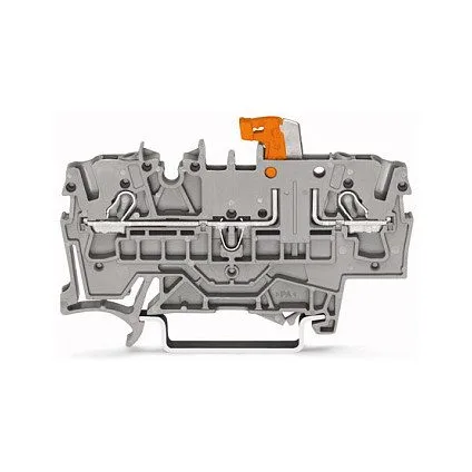 Wago 2002-1671 terminal block — image 1