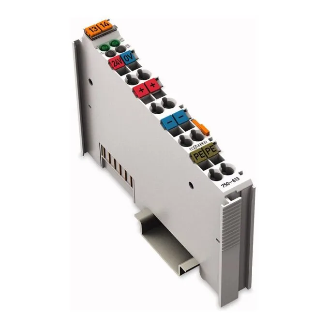 Wago 750-613 fieldbus module — image 1