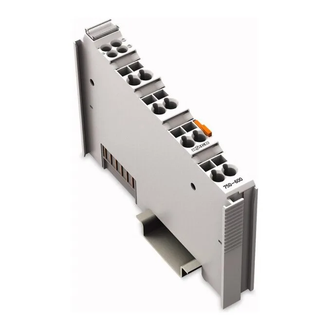 Wago 750-600 fieldbus module — image 1