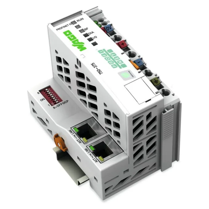 Wago 750-375 fieldbus module — image 1
