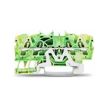 Wago 2002-1407 electrical terminals — image 1
