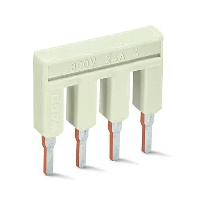 Wago 2002-408 electrical box accessory — image 1