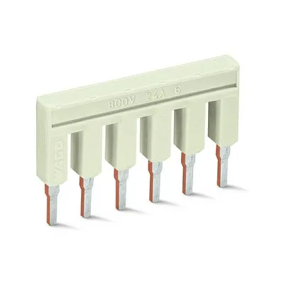 Wago 2002-406 electrical box accessory — image 1