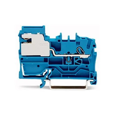 Wago 2002-7114 terminal block — image 1