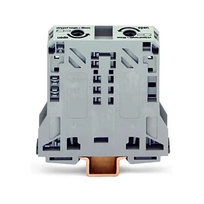 Wago 285-150 terminal block — image 1