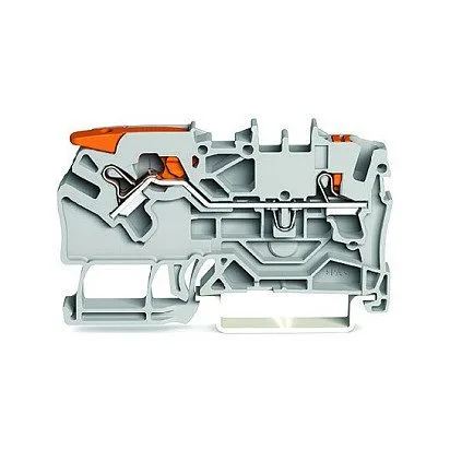 Wago 2102-5201 terminal block — image 1