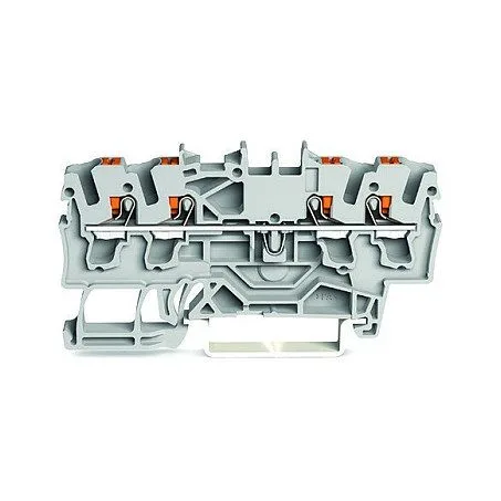 Wago 2202-1401 terminal block — image 1