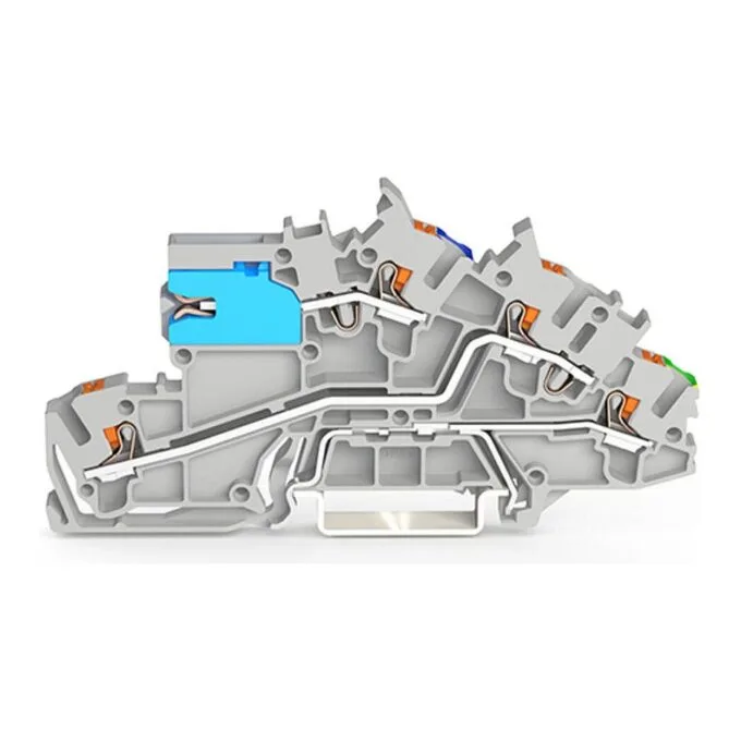 Wago 2203-7641 terminal block — image 1