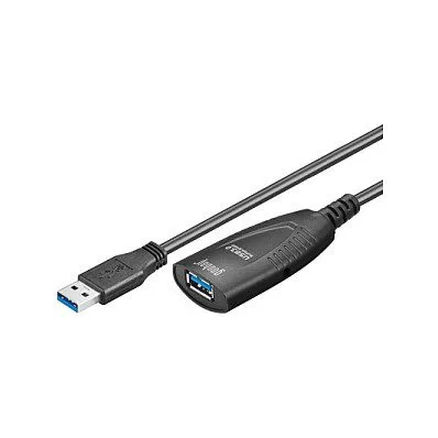 Goobay 5m USB 3.0 USB cable — image 1