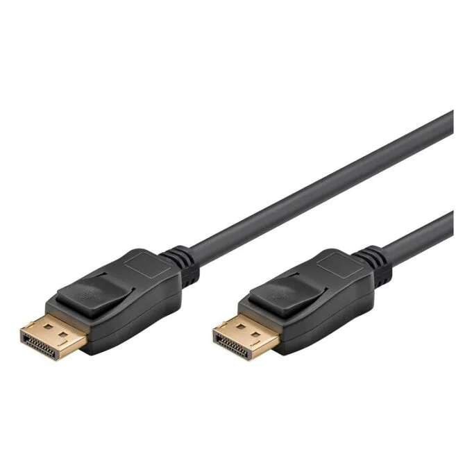 Goobay 64800 DisplayPort cable — image 1