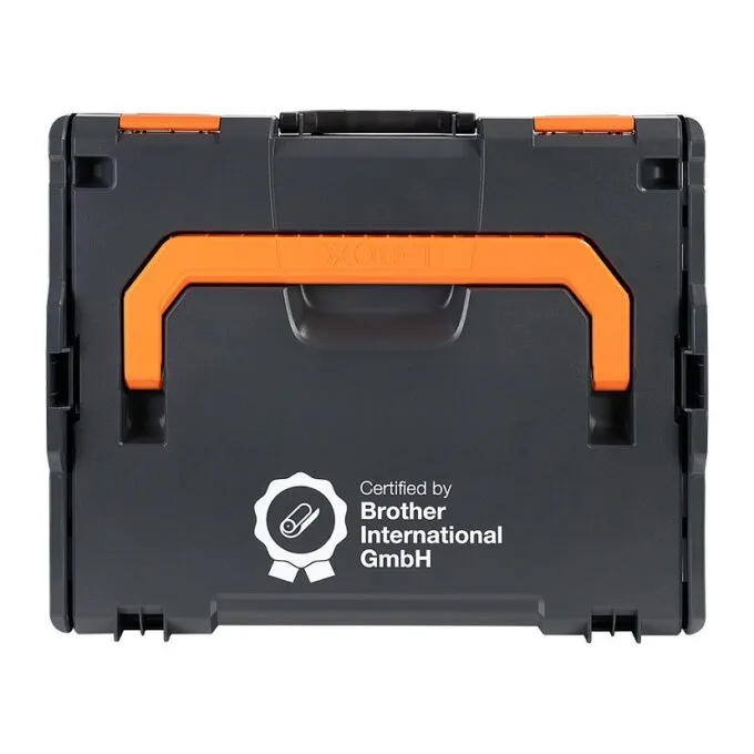 Brother ZPTOUCHLBOXXKOMPL equipment case — image 1