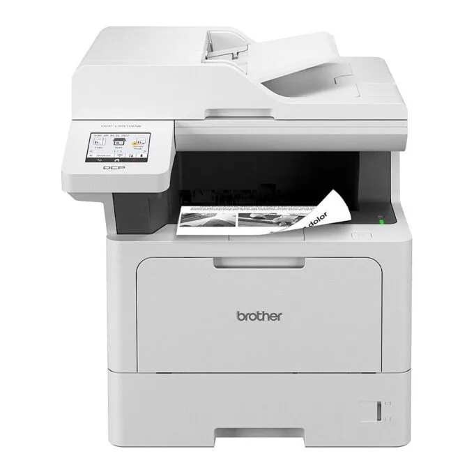Brother MFC-L5715DN multifunction printer — image 1