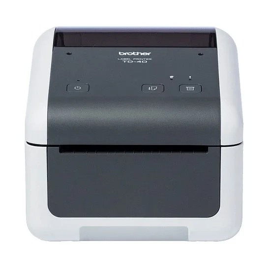 Brother TD-4425DN label printer — image 1