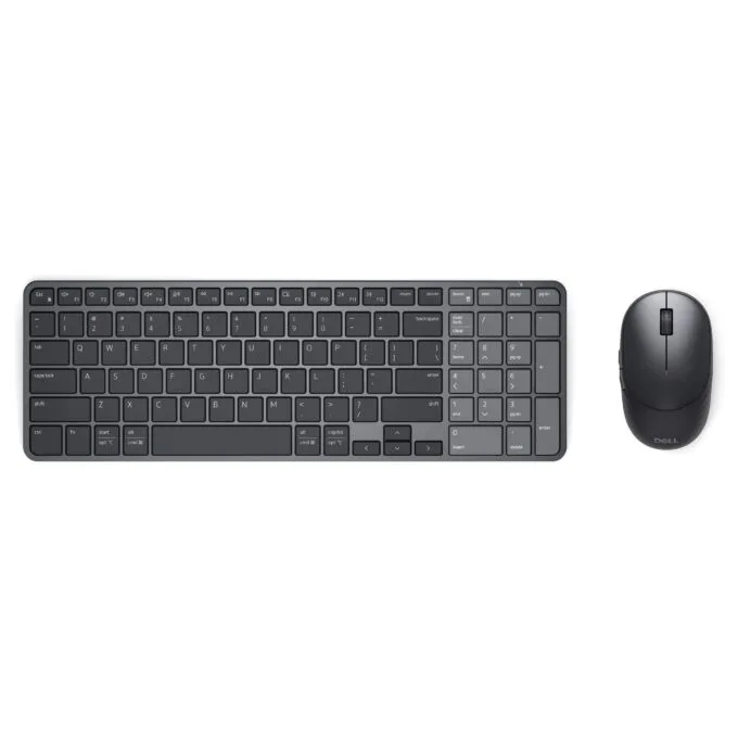 DELL Pro 7 KM746 keyboard — image 1