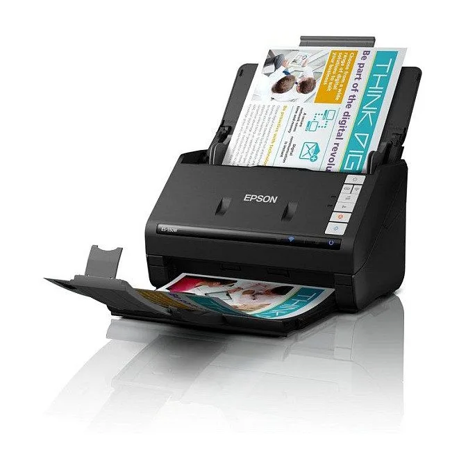 Epson WorkForce ES-550W — image 1