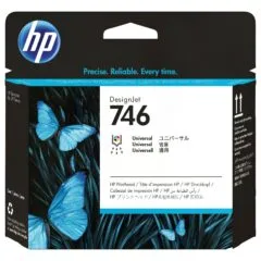 HP 746 DesignJet Printhead print head