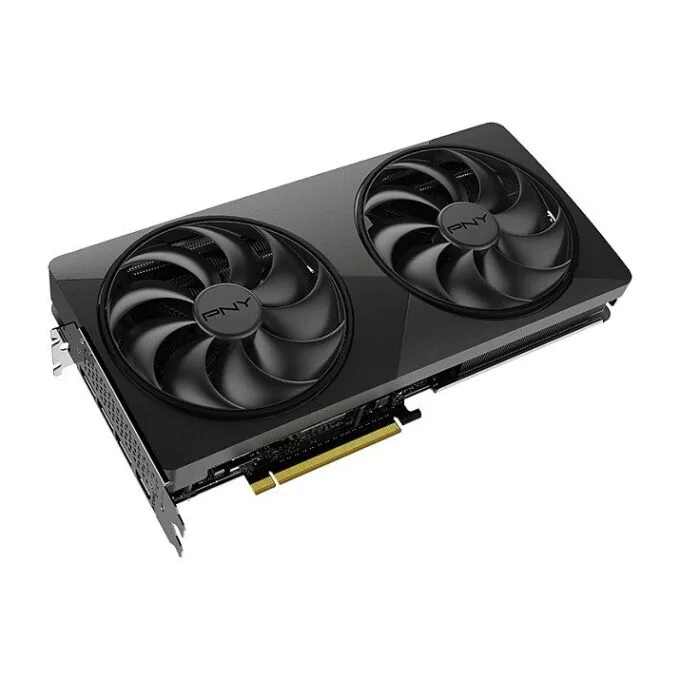 PNY GeForce RTX 5070 Ti Slim — image 1