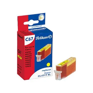 Pelikan C67 ink cartridge — image 1