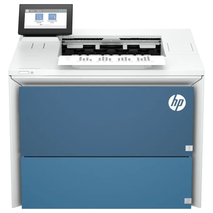 HP LaserJet Enterprise 675T2A#B19 laser printer — image 1