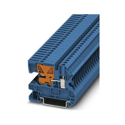 Phoenix Contact UTN 4 terminal block — image 1