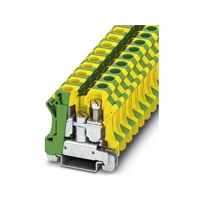 Phoenix Contact UTI 16-PE terminal block — image 1