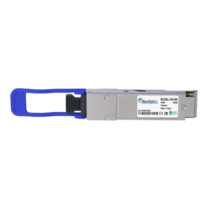 BlueOptics QSFP-100G-LR4-BO network transceiver module — image 1