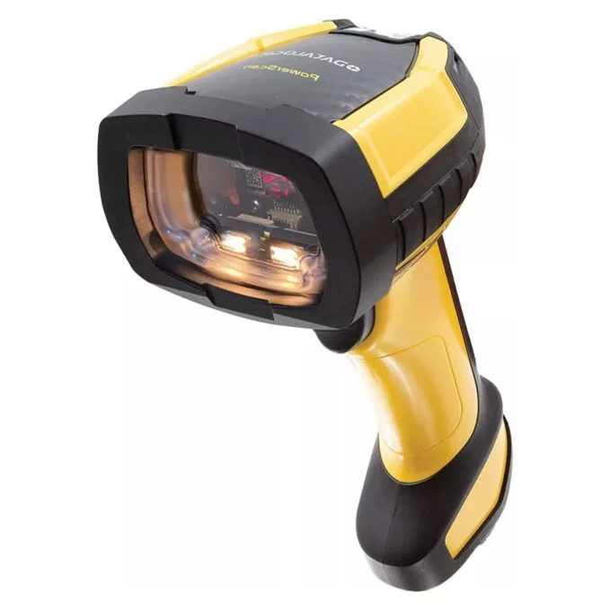 Datalogic PM9600-HP433RBK10 barcode reader — image 1
