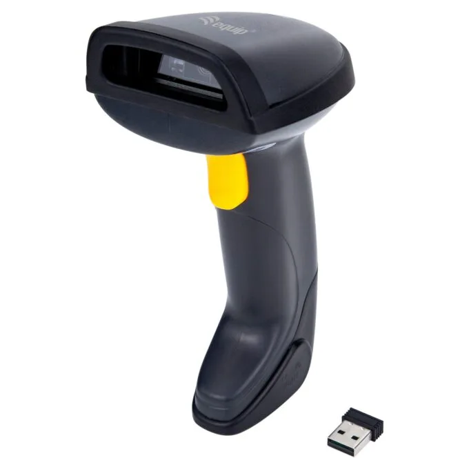 Equip 351029 barcode reader — image 1