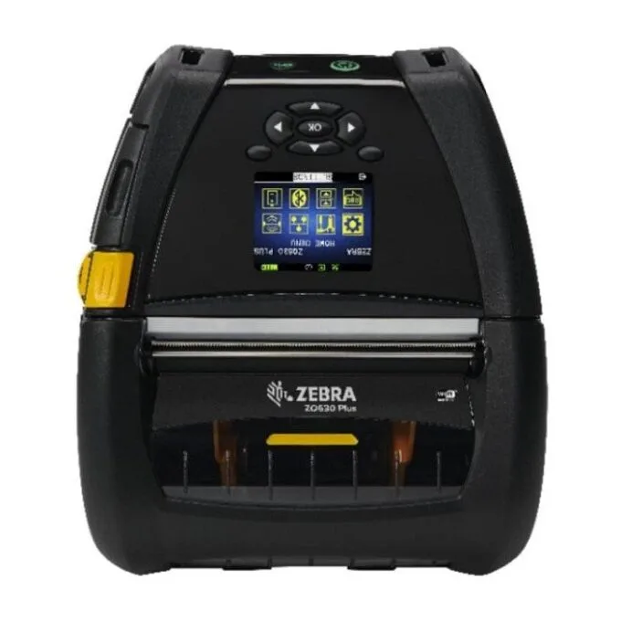 Zebra ZQ630 Plus label printer — image 1