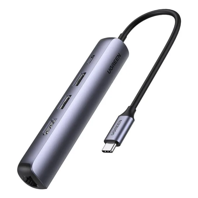 Ugreen 10919 laptop dock/port replicator — image 1