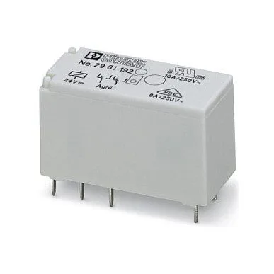 Phoenix Contact REL-MR- 24DC/21-21 electrical relay — image 1