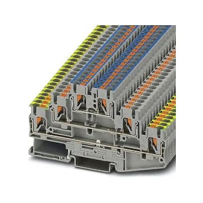 Phoenix Contact PT 2.5-PE/L/N terminal block — image 1