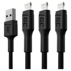 Green Cell KABGCSET06 lightning cable