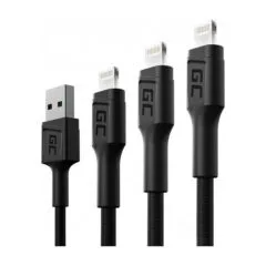 Green Cell KABGCSET04 lightning cable