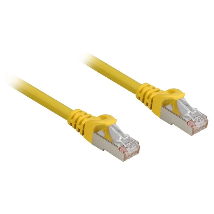 Sharkoon Cat.6a SFTP networking cable — image 1