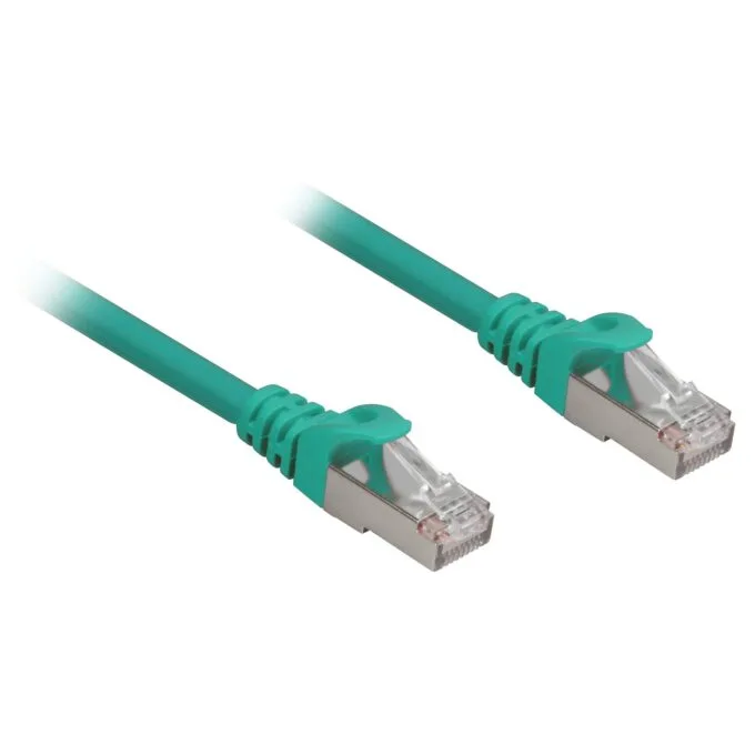 Sharkoon Cat.6a SFTP networking cable — image 1