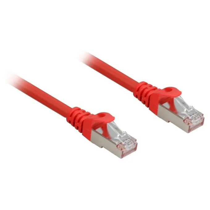Sharkoon Cat.6a SFTP networking cable — image 1