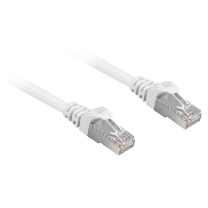 Sharkoon Cat.6a SFTP networking cable — image 1