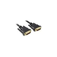Sharkoon 2m DVI-D to DVI-D (24+1) DVI cable