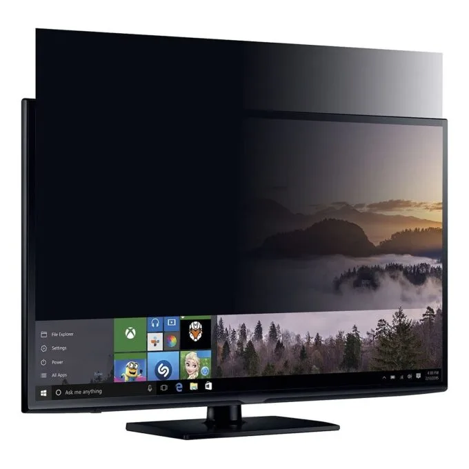 Mobilis 016420 display privacy filter — image 1
