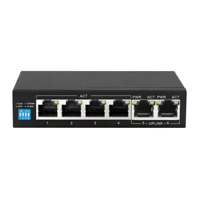 Extralink EX.14305 network switch — image 1
