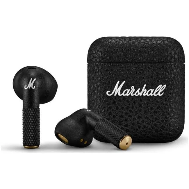 Marshall Minor IV TWS czarny — image 1