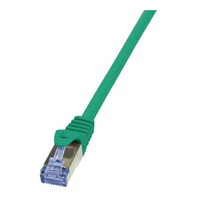 LogiLink 0.5m Cat.6A 10G S/FTP networking cable — image 1