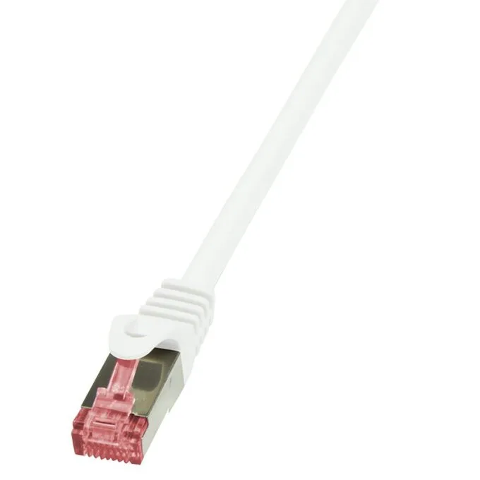 LogiLink kat.6 S/FTP 5.0m biały — image 1