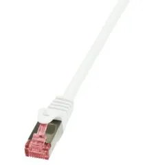 LogiLink kat.6 50.0m biały