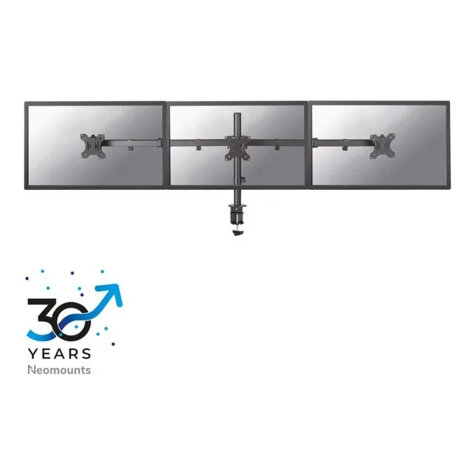 Neomounts FPMA-D550D3BLACK monitor mount / stand — image 1