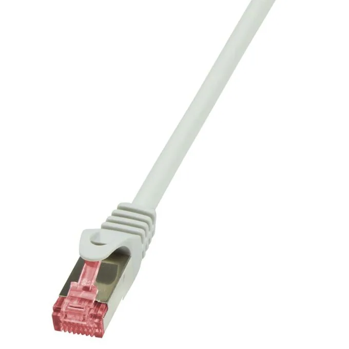 LogiLink kat.6 S/FTP 10.0m szary — image 1