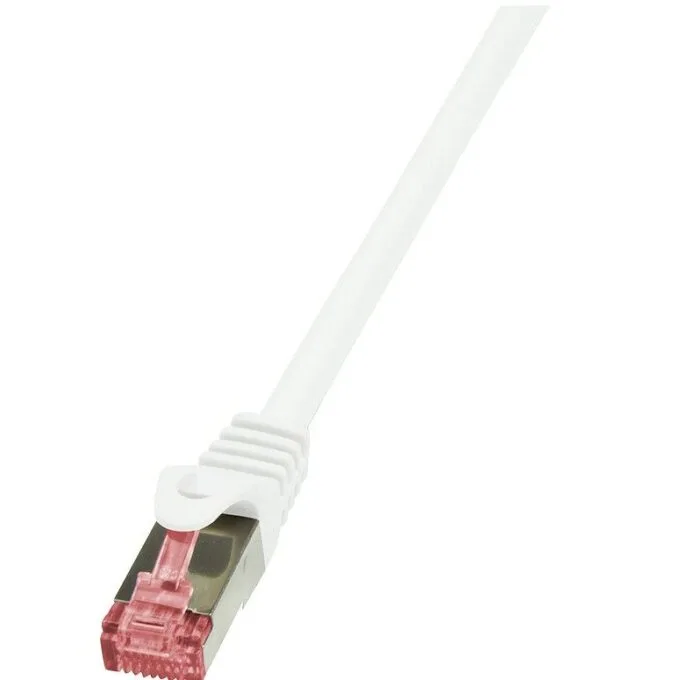 LogiLink kat.6 S/FTP 7.5m biały — image 1