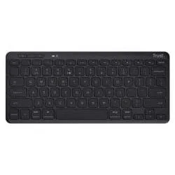 Klawiatura Trust LYRA bezprzewodowa 80% (TKL) czarna — image 1