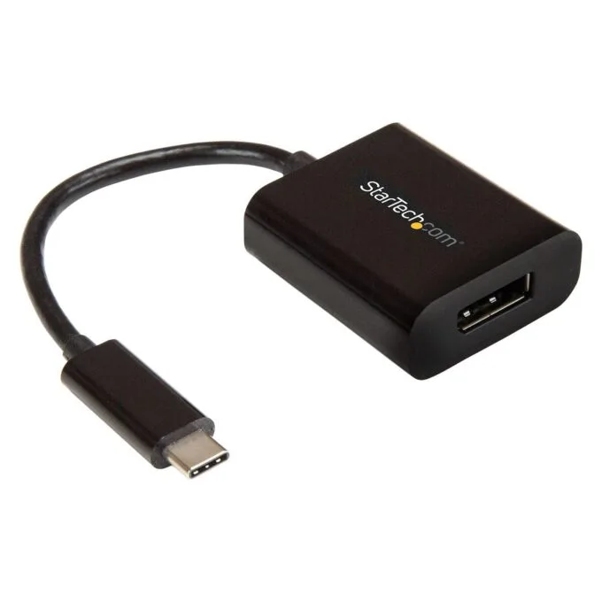 StarTech.com CDP2DP USB graphics adapter — image 1